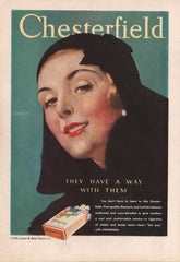 Vintage Ads  1930-1939