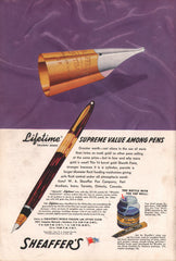 Vintage Ads 1940-1949