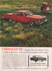 Famous Brands: Chrysler
